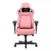 Anda Seat Kaiser 4 V2 PVC Size XL Pink (AD12YDDC-XLL-20-P-PV/C-03) (UA)