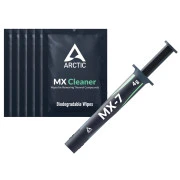 Arctic MX-7 4 г + 6x MX Cleaner (ACTCP00092A) (UA)