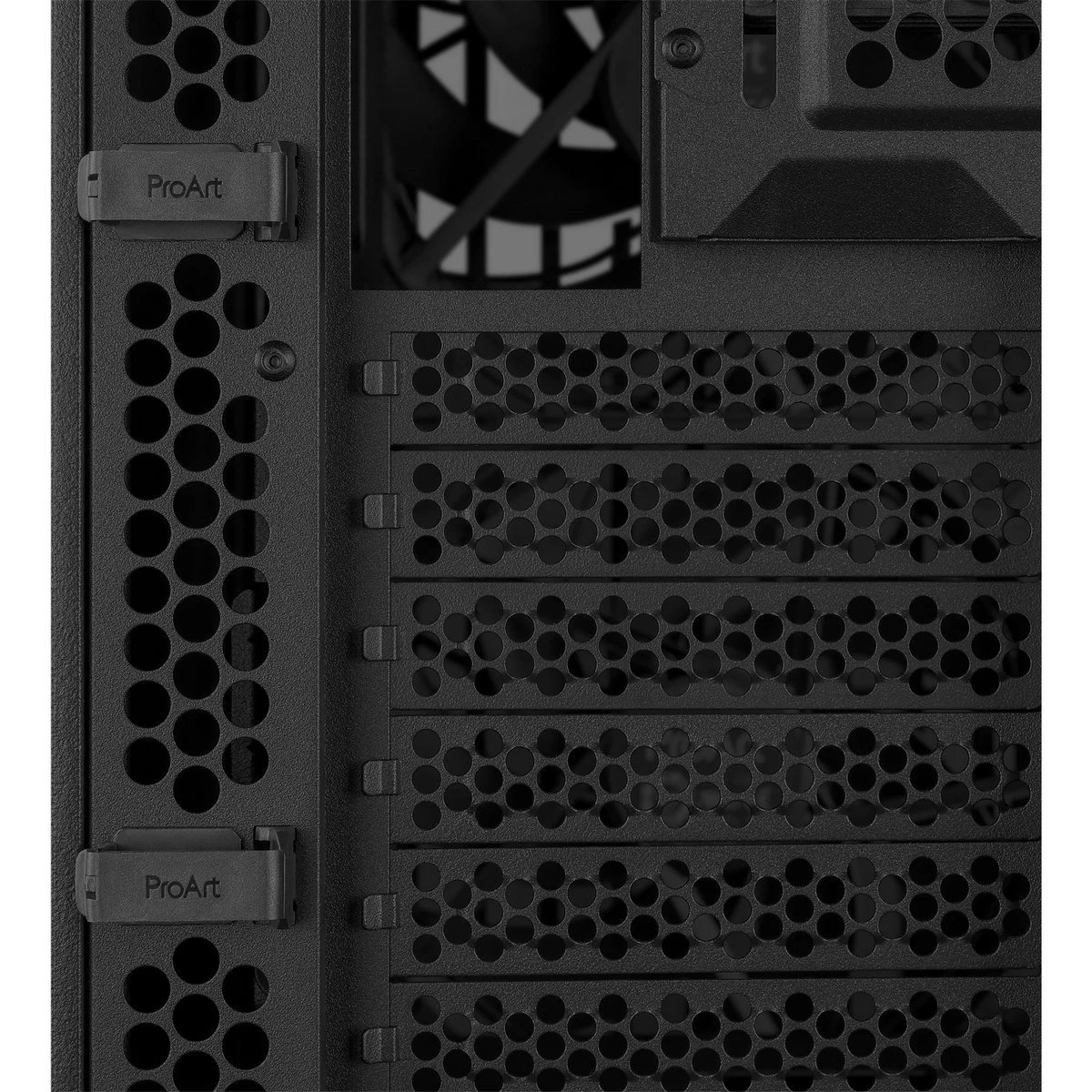 Корпус Asus ProArt PA401 Tempered Glass Black (90DC00M0-B39020) (UA)