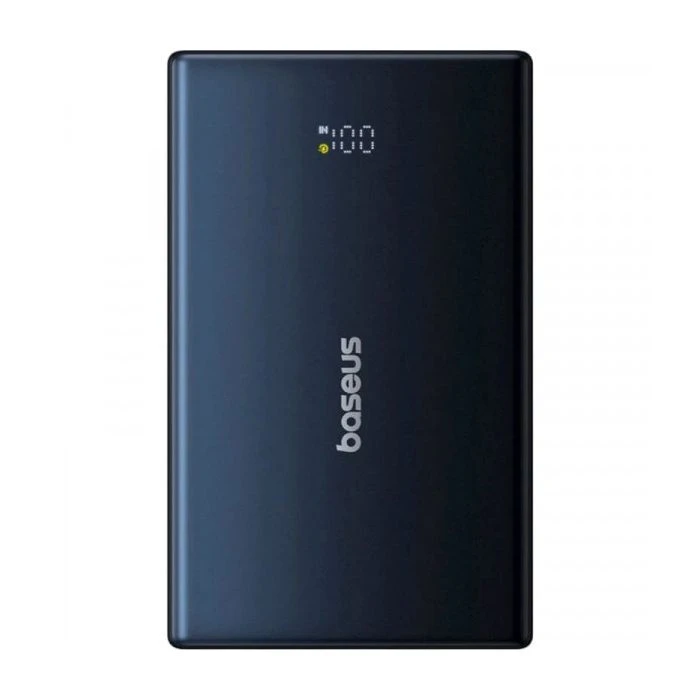 Мобільна батарея Baseus 10000mAh PicoGo 20W PD, QC, USB-A, 2*USB-C, Black (P10076801123-00) (UA)
