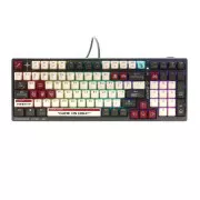 Bloody WS98 Pixels Red (UA)