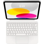 Чехол для планшета Apple Magic Keyboard Folio for iPad (10th generation) - Ukrainian, Model A2695 (MQDP3UA/A) (UA)