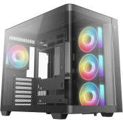 DeepCool CG530U 4F Black (R-CG530U-BKAGA4-G) без БП (UA)
