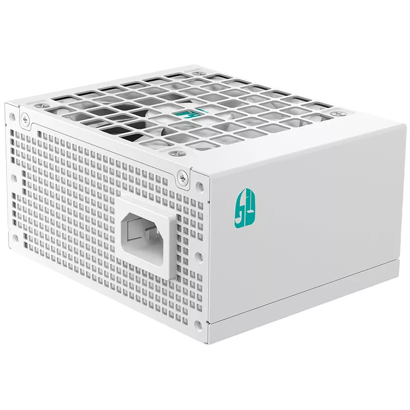 Блок живлення DeepCool GamerStorm PS750G 750W White (R-PS750G-FE0W-JGEU) (UA)