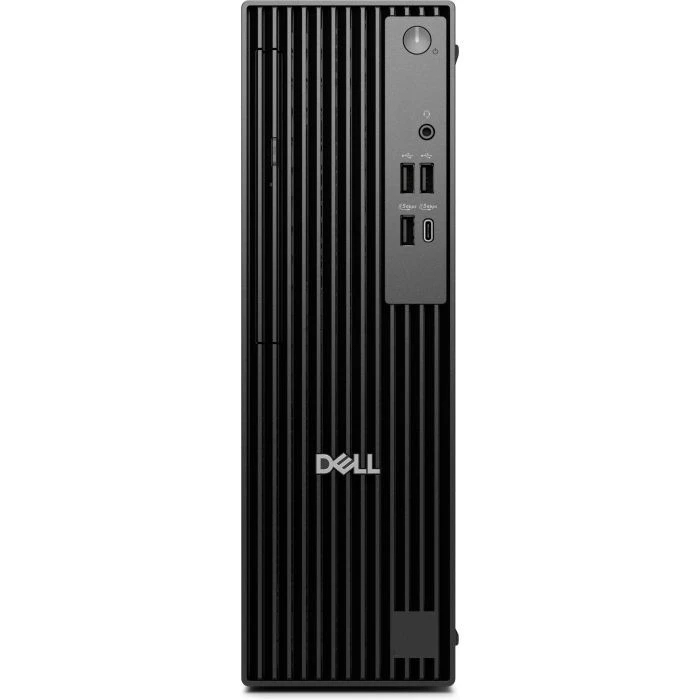 Комп'ютер Dell Pro Slim QCS1250 /Ultra5 235, 16, 512, KM, 180W, W11Pro (BTO105_QCS1250_UA_WP) (UA)