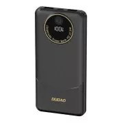 Dudao K12Pro 10000mAh 22,5W, PD, USB-A, USB-C (6976625333882) (UA)