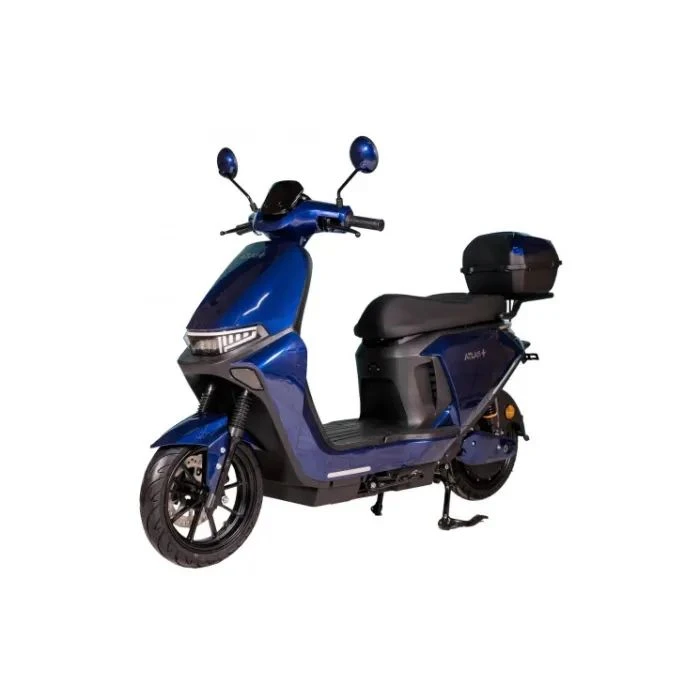 Електроскутер Atlas Shark 2 Box 2000W Cyan Blue (3166) (UA)