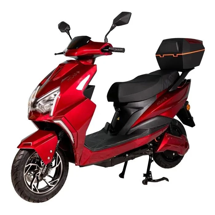 Электроскутер Atlas Speedy Box 2000W Plus Red (3158) (UA)