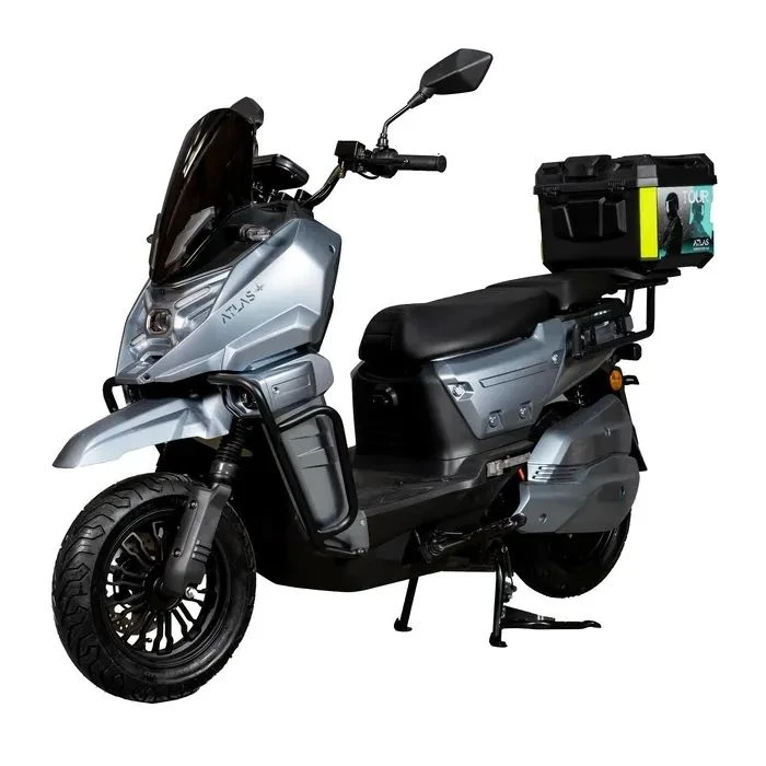 Электроскутер Atlas Tour Box 2000W Grey (3184) (UA)