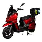 Электроскутер Atlas Tour Box 2000W Red (3185) (UA)