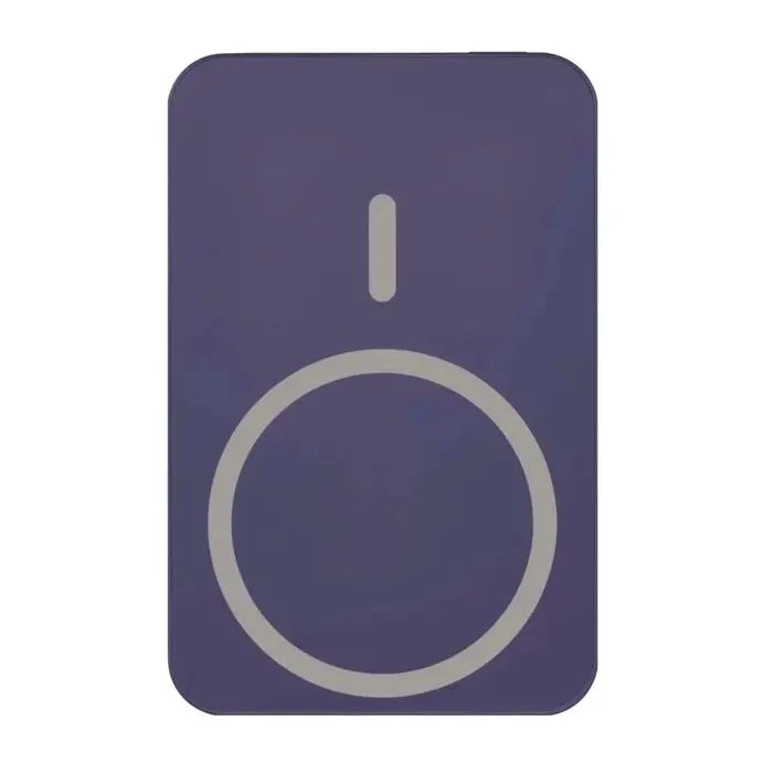 Мобільна батарея EMOS 10000mAh WI1046, 20W, Wireless, blue (B0551BL) (UA)