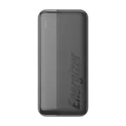 Energizer 20000mAh 15W, USB-А, 2*USB-C, Black (UE20050CC) (UA)