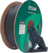 Филамент Esun ePLA-Matte Filament (пластик) для 3D принтера eSUN 1кг, 1.75мм, матовий чорний (EPLA-MATTE-P175DB1) (UA)