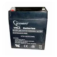 Акумуляторна батарея Gembird 12В 5 Ач (BAT-12V5AH_1) (UA)