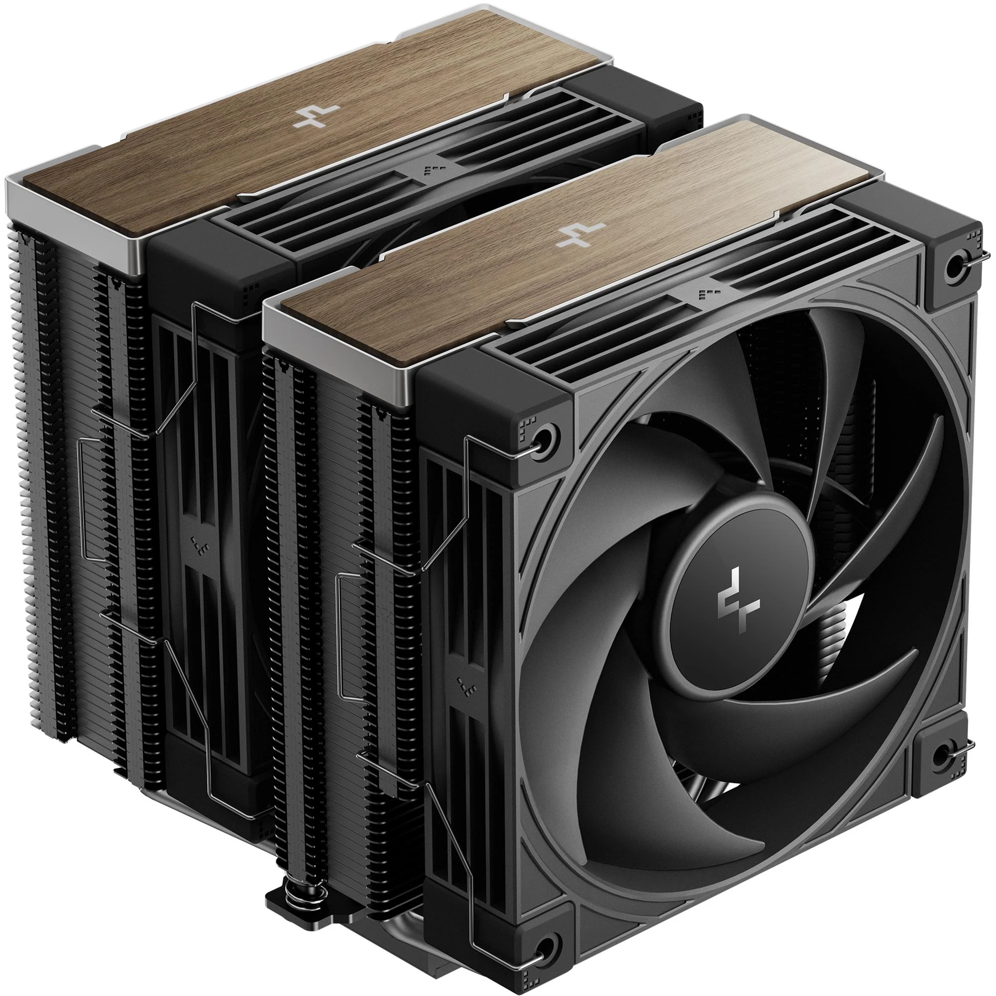 Кулер процессорный DeepCool AK620 G2 Black (R-AK620G2-BKNNMN-GJD) (UA)