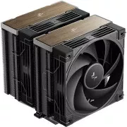 Кулер процессорный DeepCool AK620 G2 Black (R-AK620G2-BKNNMN-GJD) (UA)