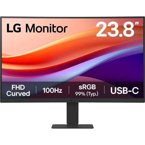 Монитор LG 24U421A-B (UA)