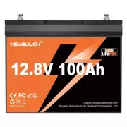 LiFePo4 YEAGULCH 12.8V 100Ah Mini (YEAGULCH-12,8V/100Ah Mini) (UA)