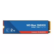 M.2 2280 2TB BLUE SN5100 WD (WDS200T5B0E-00CPE0) (UA)