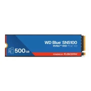 M.2 2280 500GB BLUE SN5100 WD (WDS500G5B0E-00CPE0) (UA)