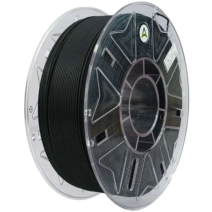 Пластик для 3D-принтера Creality PAHT-CF Hyper 1кг, 1.75мм, black (3301060021) (UA)