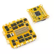 Польотний стек KaraFPV Golden F722 + 80A ESC 3-8S AM32 (F722 + 80A AM32) (UA)
