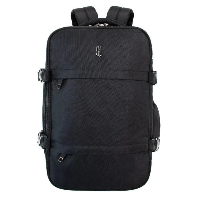 Рюкзак для ноутбука Semi Line 14 P8308-1 20L Black 45x28x6 (DAS303557) (UA)