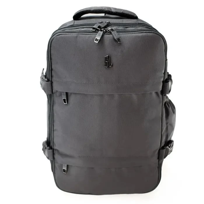 Рюкзак для ноутбука Semi Line 14 P8308-2 20L Graphite 45x28x6 (DAS303558) (UA)