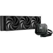 Система водяного охлаждения DeepCool Spartacus 360 Black (R-SPT360-BKDSMP-G-1) (UA)