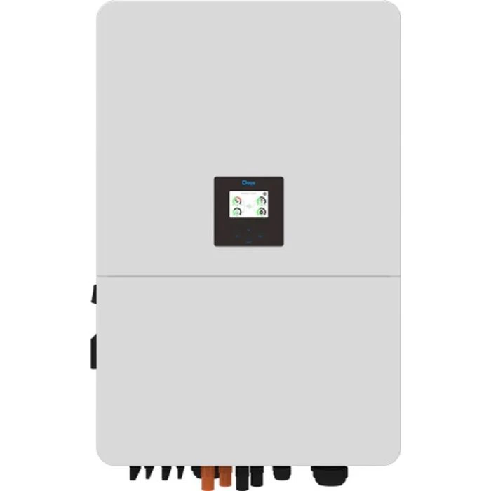 Солнечный инвертор Deye SUN-80K-SG02HP3-EU-EM6 WiFi, 80кВт (SUN-80K-SG02HP3-EU-EM6) (UA)