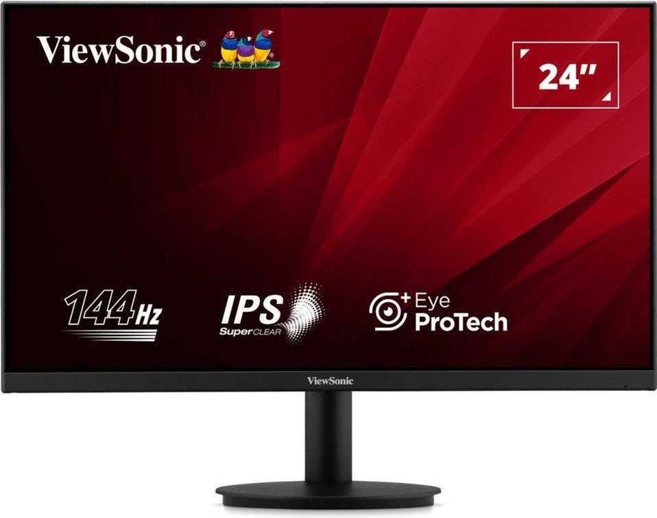 Монітор ViewSonic VA24G1-H (UA)