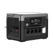 Зарядна станція BLAUPUNKT JuiceBox 1000, 1800W, 1024Wh, LiFePO4 з водонепроникною сумкою (BPPS1000A) (UA)