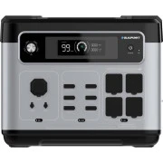 Зарядная станция BLAUPUNKT JuiceBox 2000, 2400W, 2048Wh, LiFePO4 с водонепроницаемой сумкой (BPPS2000A) (UA)