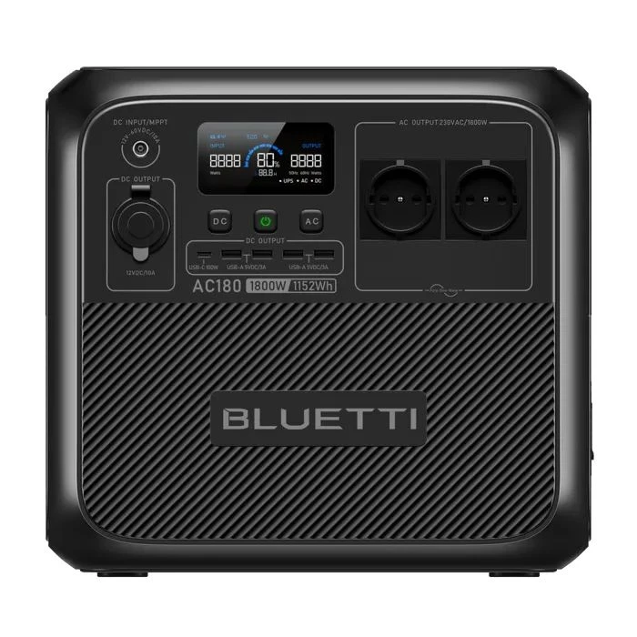 Зарядна станція BLUETTI AC180 1152Wh (AC180) (UA)