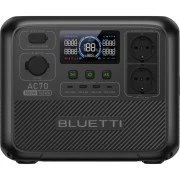 Зарядна станція Bluetti AC70 768Wh 218333mAh 1000W (PB931583) (UA)