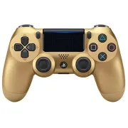 Sony DualShock 4 V2 Gold (9895558)