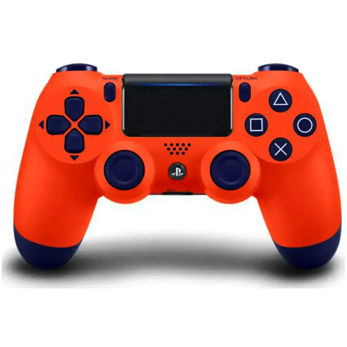 Sony DualShock 4 V2 Sunset Orange (9918264)