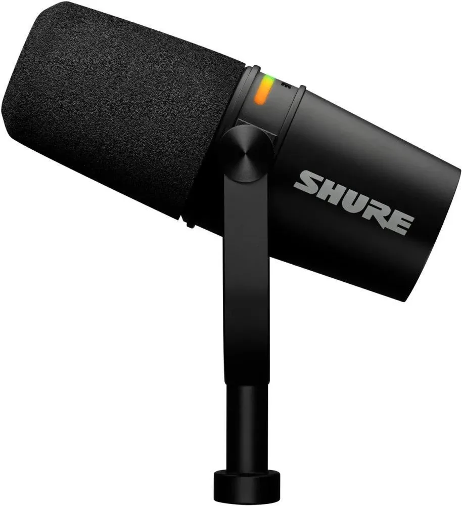 Shure MV7 Plus (MV7+-K)