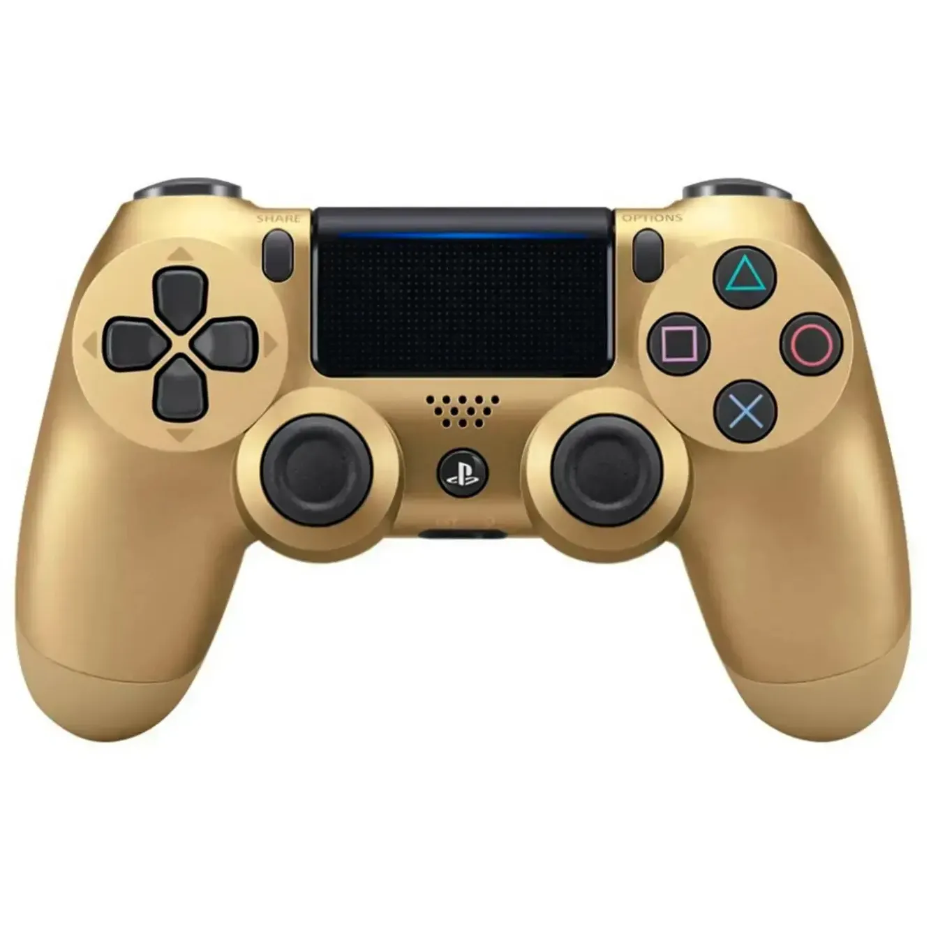 Sony DualShock 4 V2 Gold (9895558)