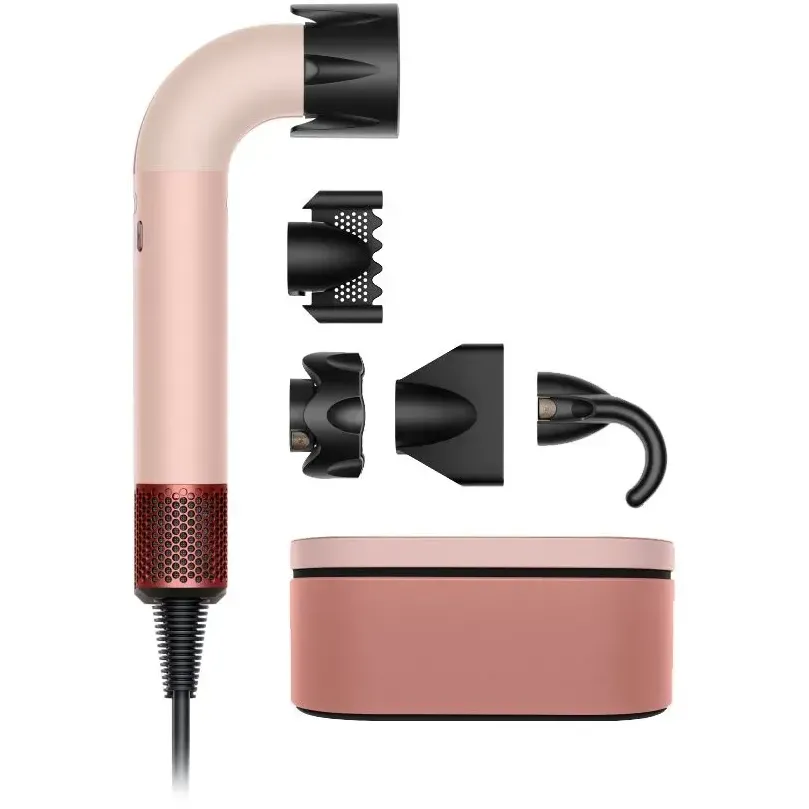 Фен Dyson HD17 Supersonic R Pro Kanzan/Pink (599275-01)