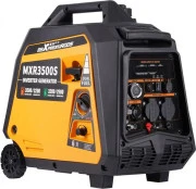 Инверторный комбинированный генератор (газ-бензин) MaXpeedingRODS MXR3500S Dual Fuel