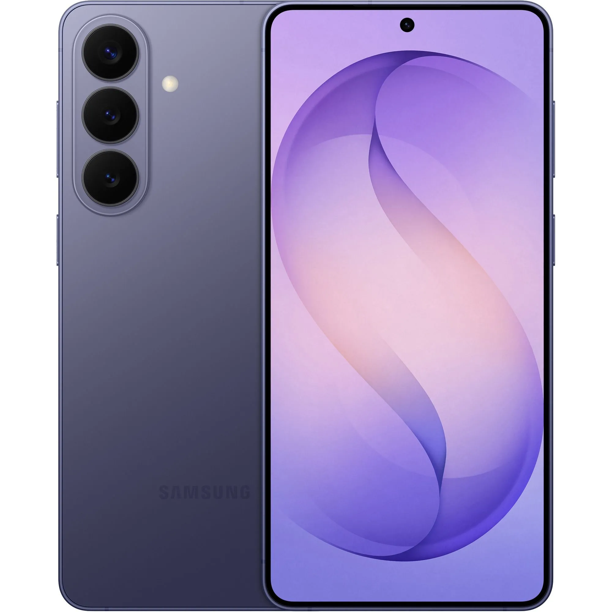 Телефон Samsung Galaxy S26+ 12/256GB Cobalt Violet (SM-S947BZVDSEK) (UA)