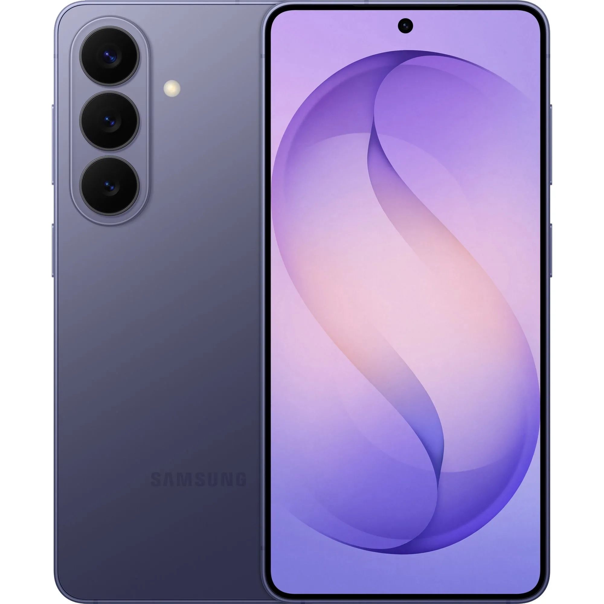 Телефон Samsung Galaxy S26 12/256GB Cobalt Violet (SM-S942BZVGSEK) (UA)