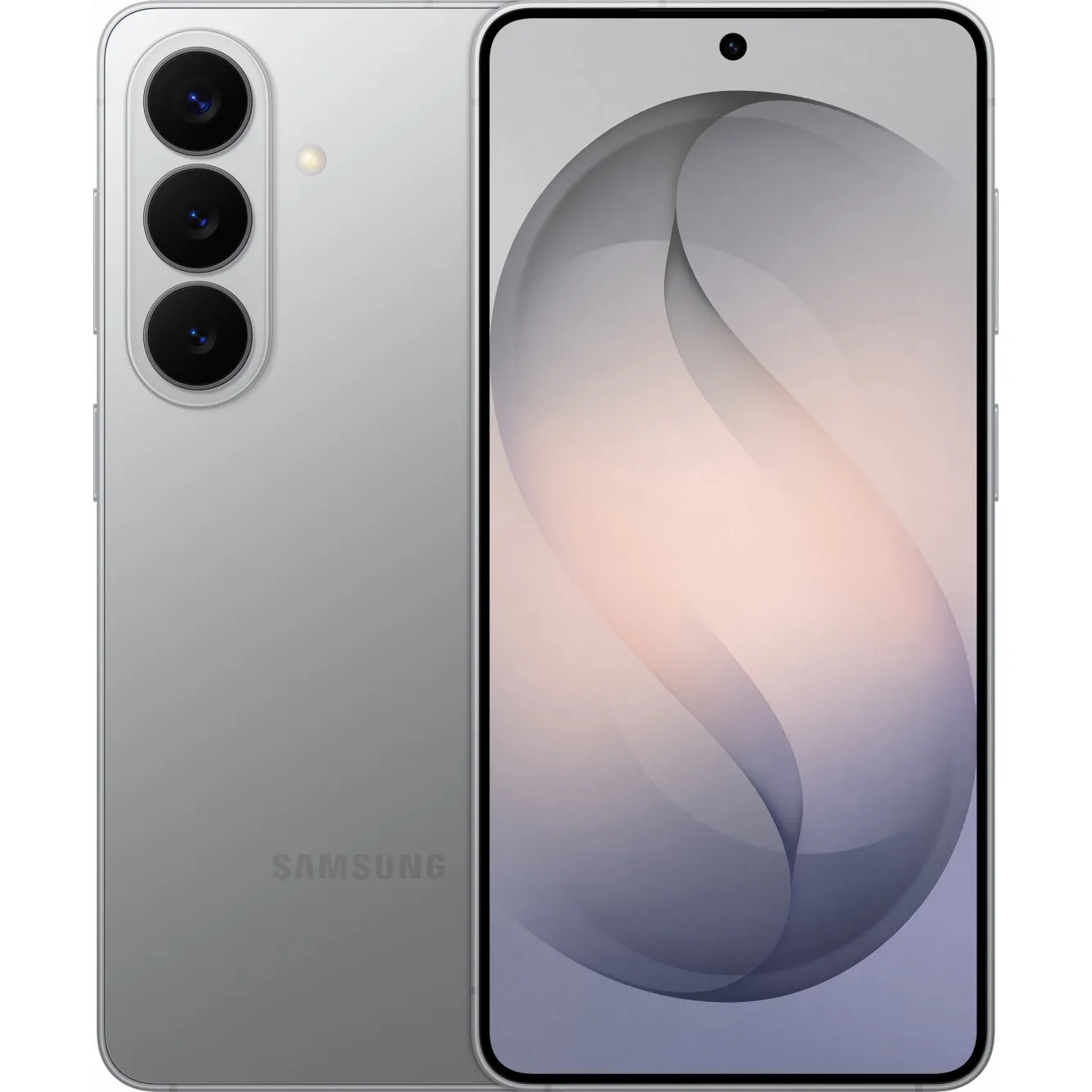 Телефон Samsung Galaxy S26 12/256GB Silver Shadow (SM-S942BZSG)
