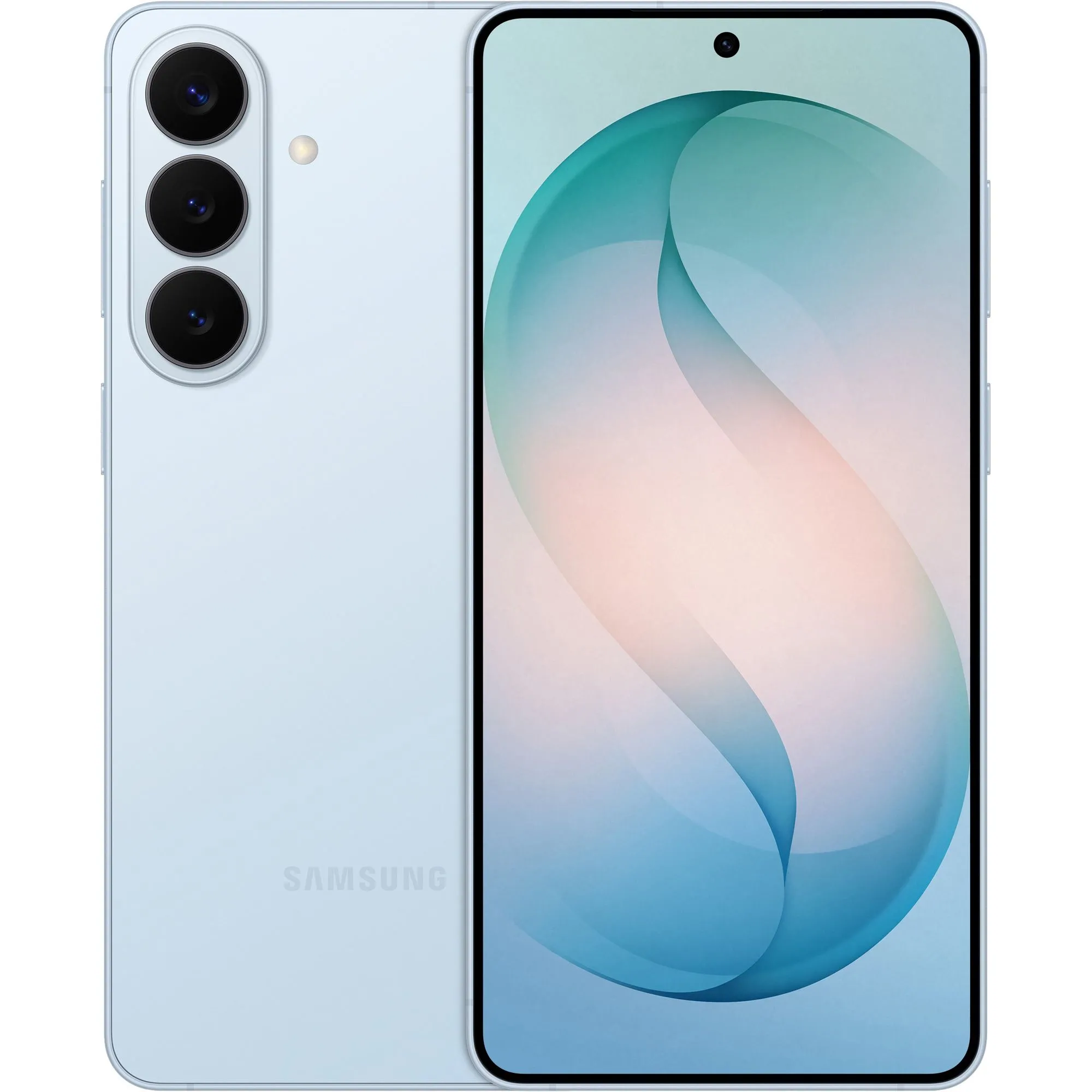 Телефон Samsung Galaxy S26+ 12/256GB Sky Blue (SM-S947BLBDSEK) (UA)