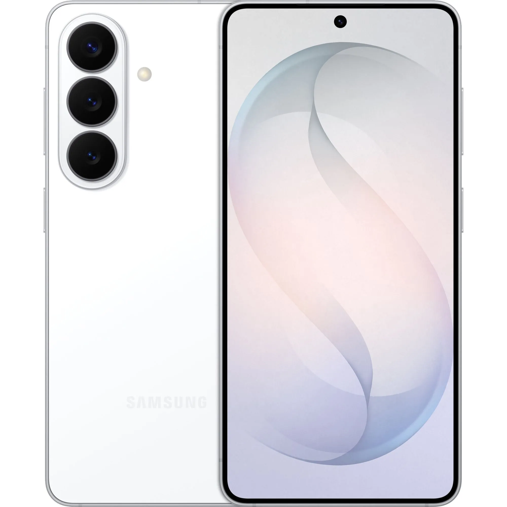 Телефон Samsung Galaxy S26 12/256GB White (SM-S942BZWG)