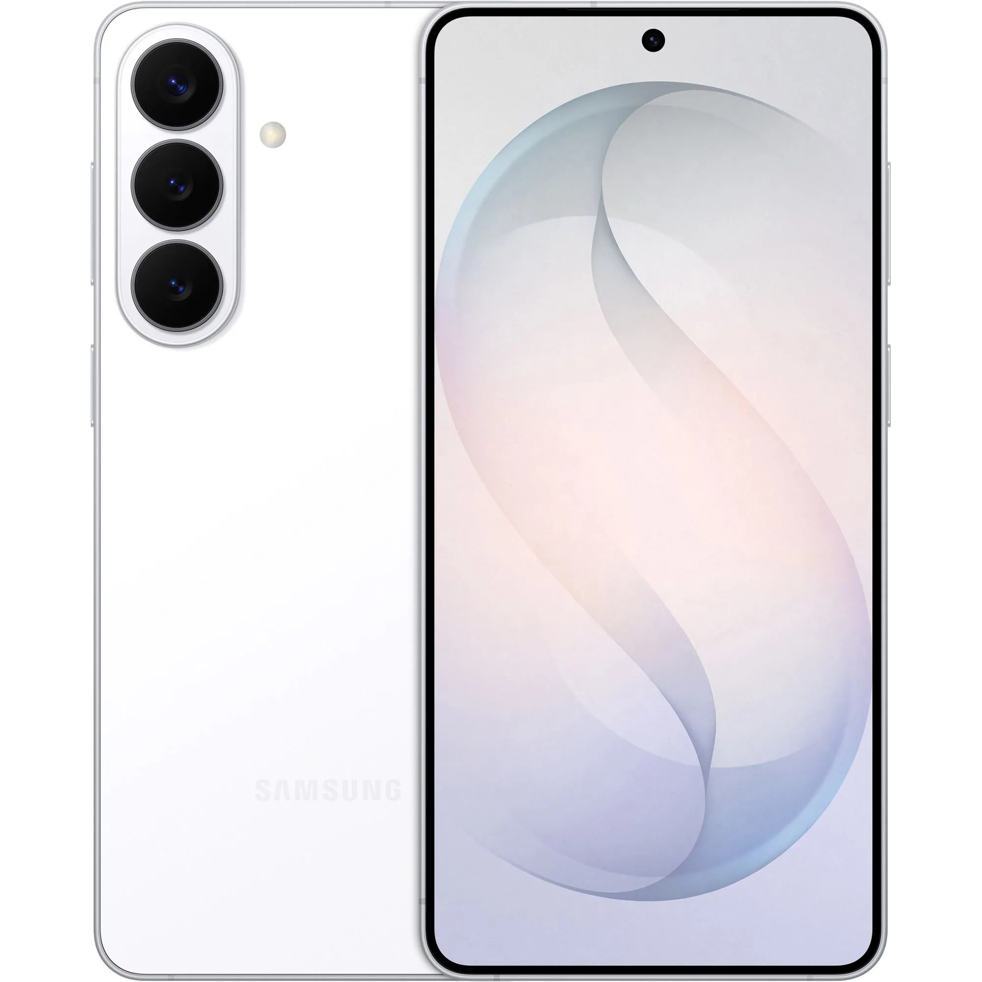 Телефон Samsung Galaxy S26+ 12/256GB White (SM-S947BZWD)