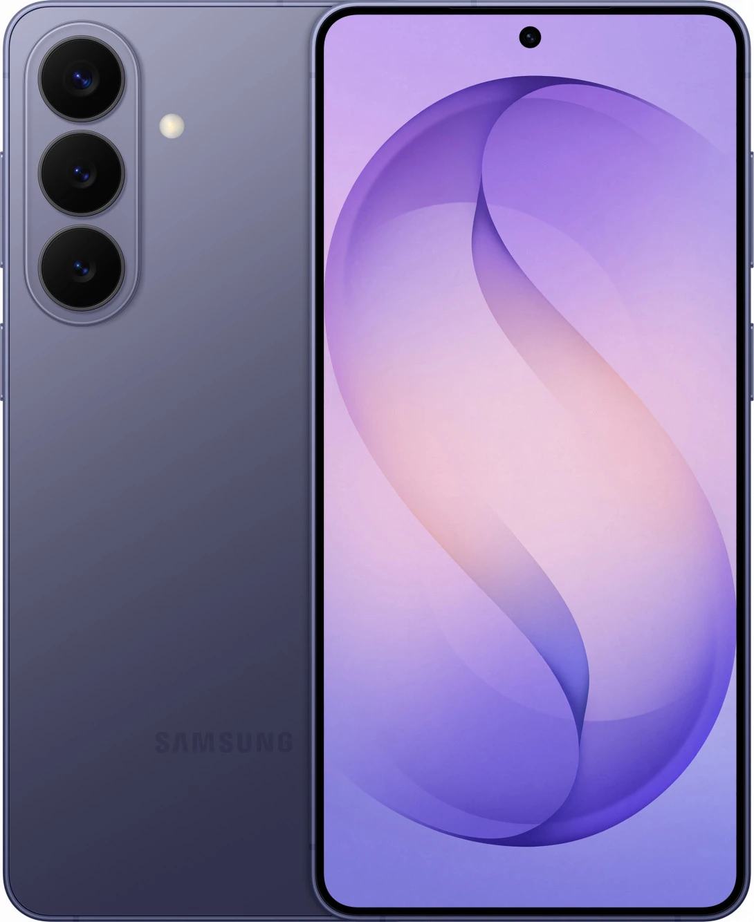 Телефон Samsung Galaxy S26+ 12/512GB Cobalt Violet (SM-S947BZVGSEK) (UA)