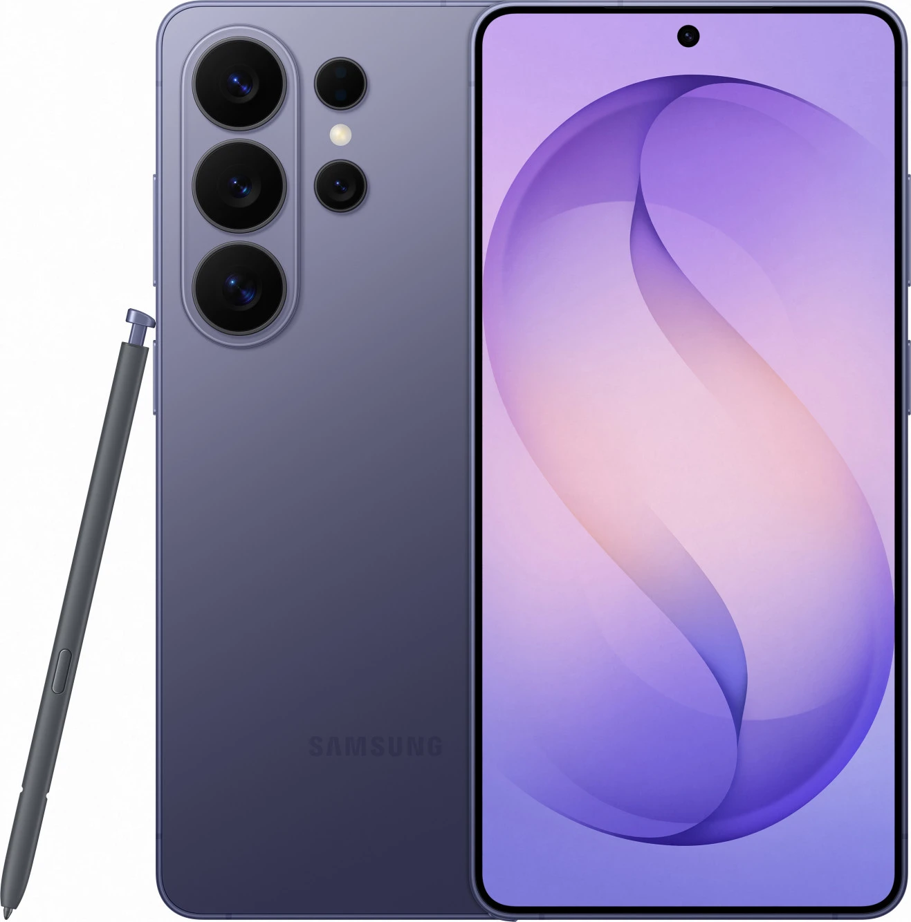 Телефон Samsung Galaxy S26 Ultra 16/1TB Cobalt Violet (SM-S948BZVHSEK) (UA)