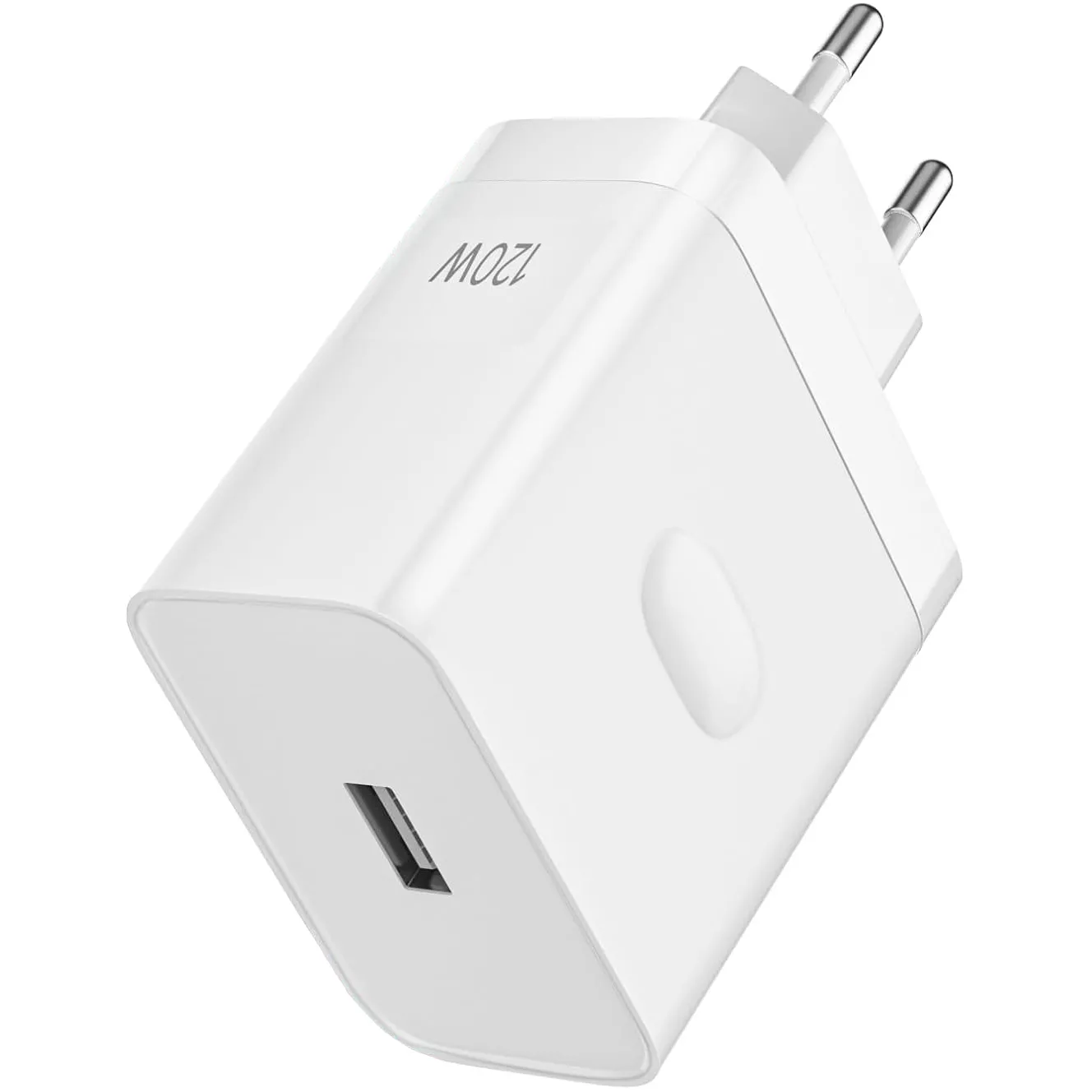 МЗП OnePlus SUPERVOOC 120W Single Port USB-A White